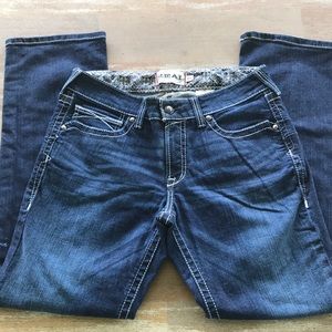 Ariat jeans